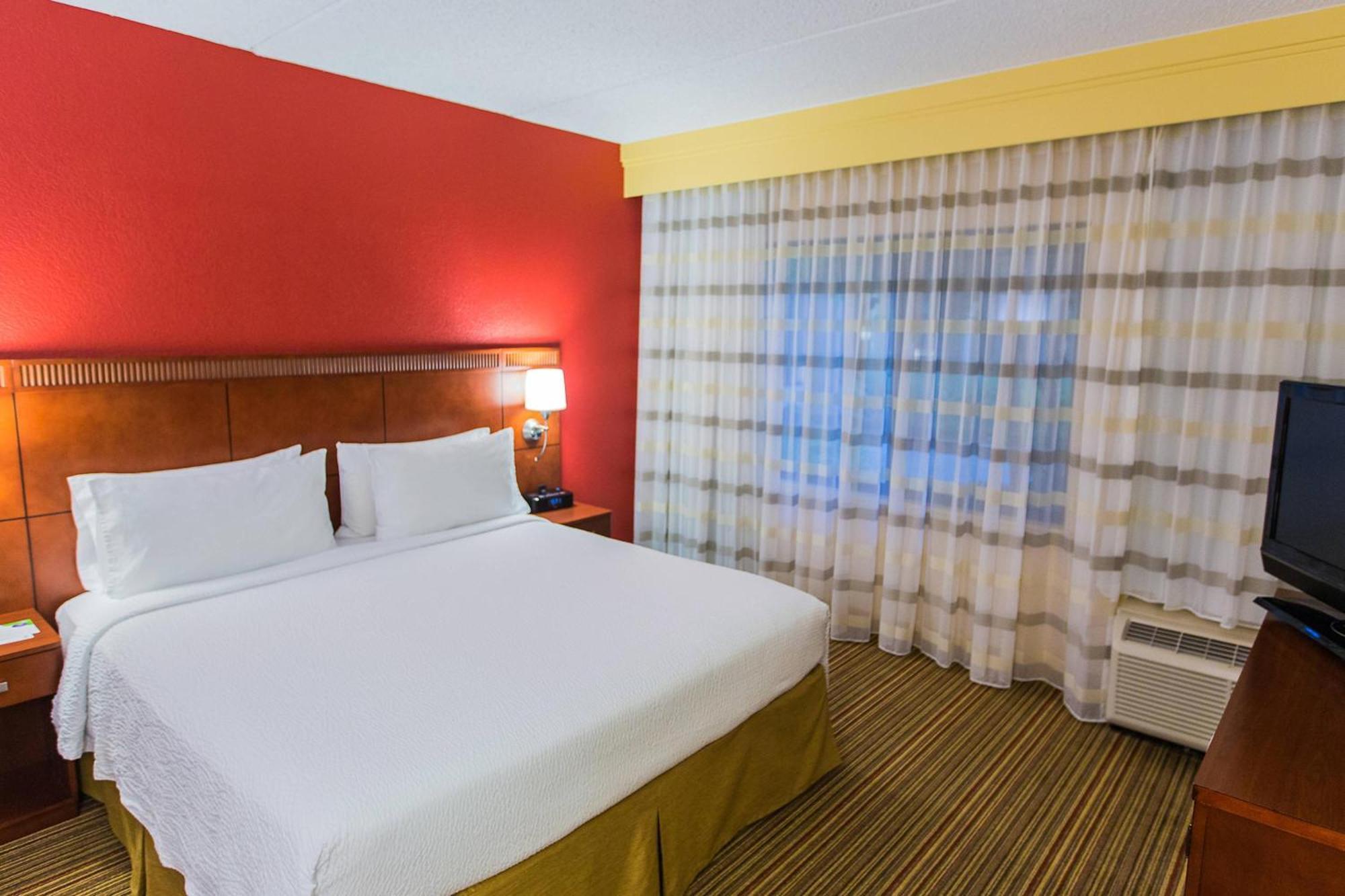 Hotel Courtyard Chicago O'Hare Des Plaines Exterior foto