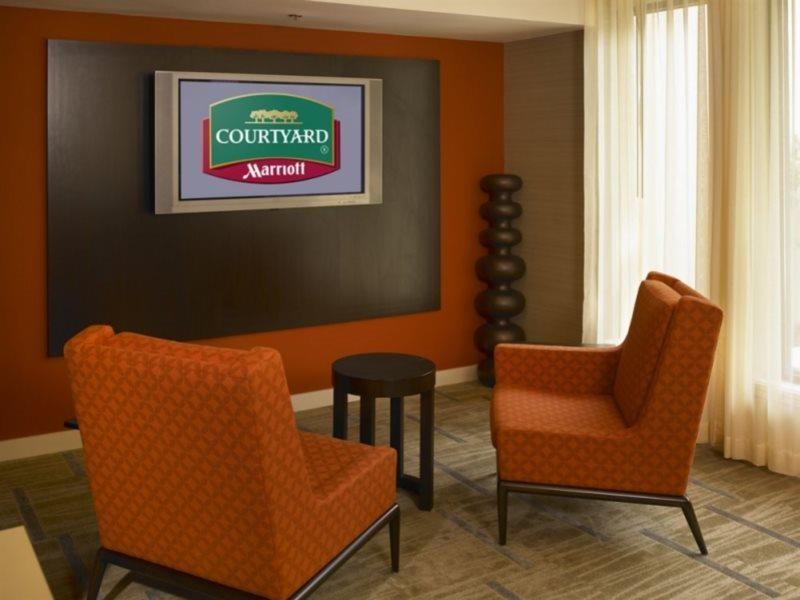 Hotel Courtyard Chicago O'Hare Des Plaines Exterior foto