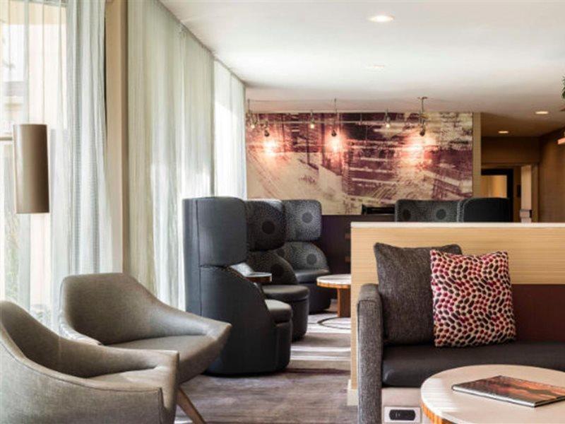 Hotel Courtyard Chicago O'Hare Des Plaines Exterior foto
